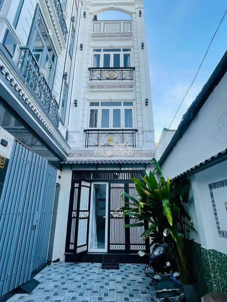 Cho thuê nhà 5 phòng ở gia đình. gò vấp