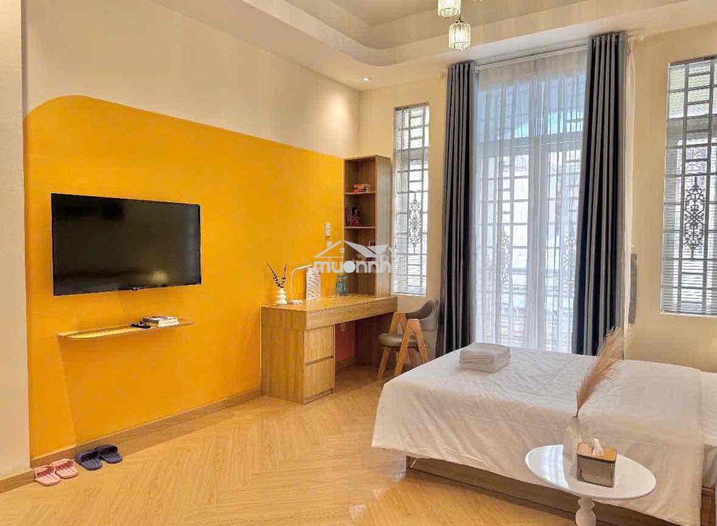 Sang chdv phú nhuận cost 2,5tr - 1 lời 2 - 7p full nội thất cao cấp - Ảnh 2