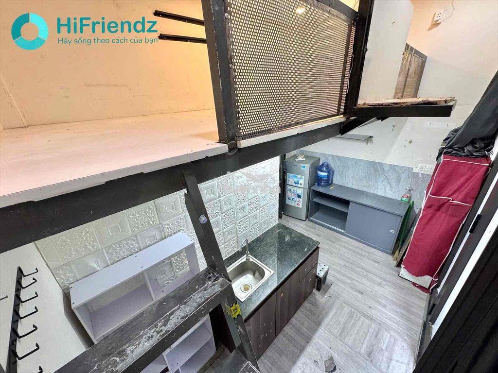 Cho thuê duplex sinh viên full nt gần đh ueh, sư phạm, sgu - Ảnh 2