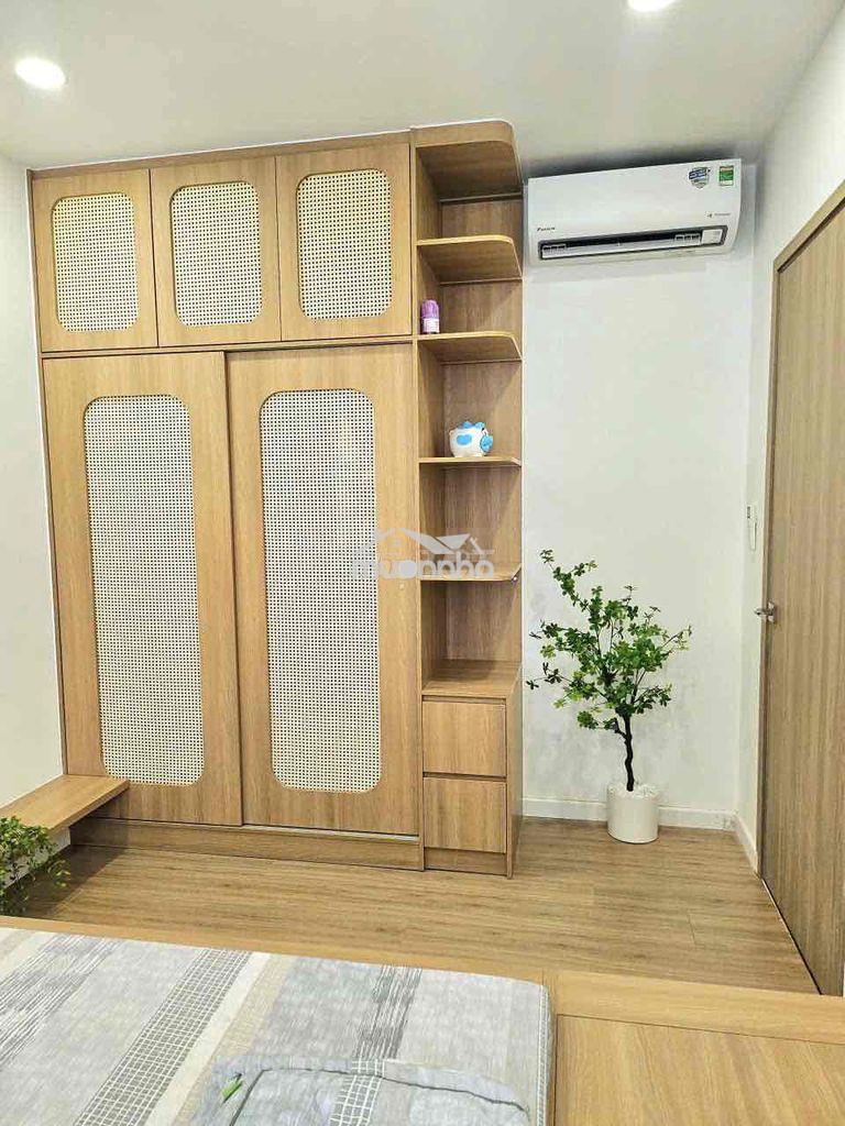 Cho thuê căn 3pn,3wc full nội thất giá 10 triệu, gần kcn cao, làng đh - Ảnh 3