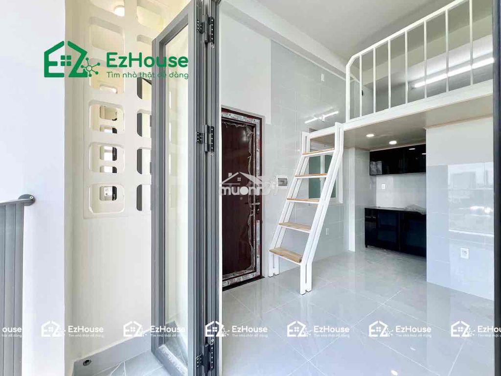 🏡Duplex mới xây có ban công-hầm xe-thang máy-gần trường vlu iuh và ntt - Ảnh 2