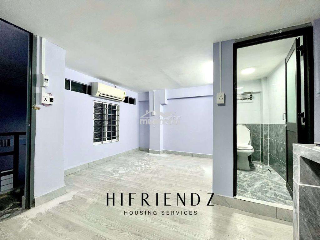 Studio trệt sẵn máy lạnh - nhận thú cưng - xe điện - ngay 4 xã -7p hiu - Ảnh 4