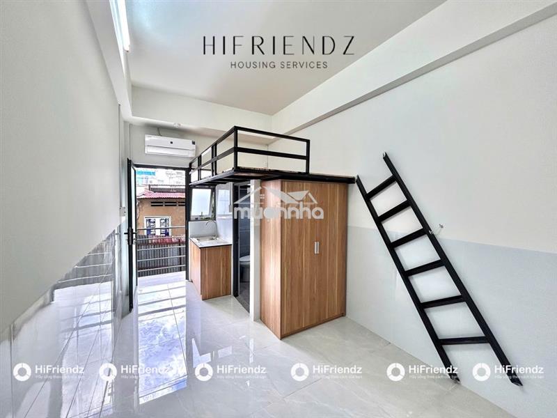 Trọ gác mới xây 100% giá mềm ưu đãi mùa sinh viên - sát q5