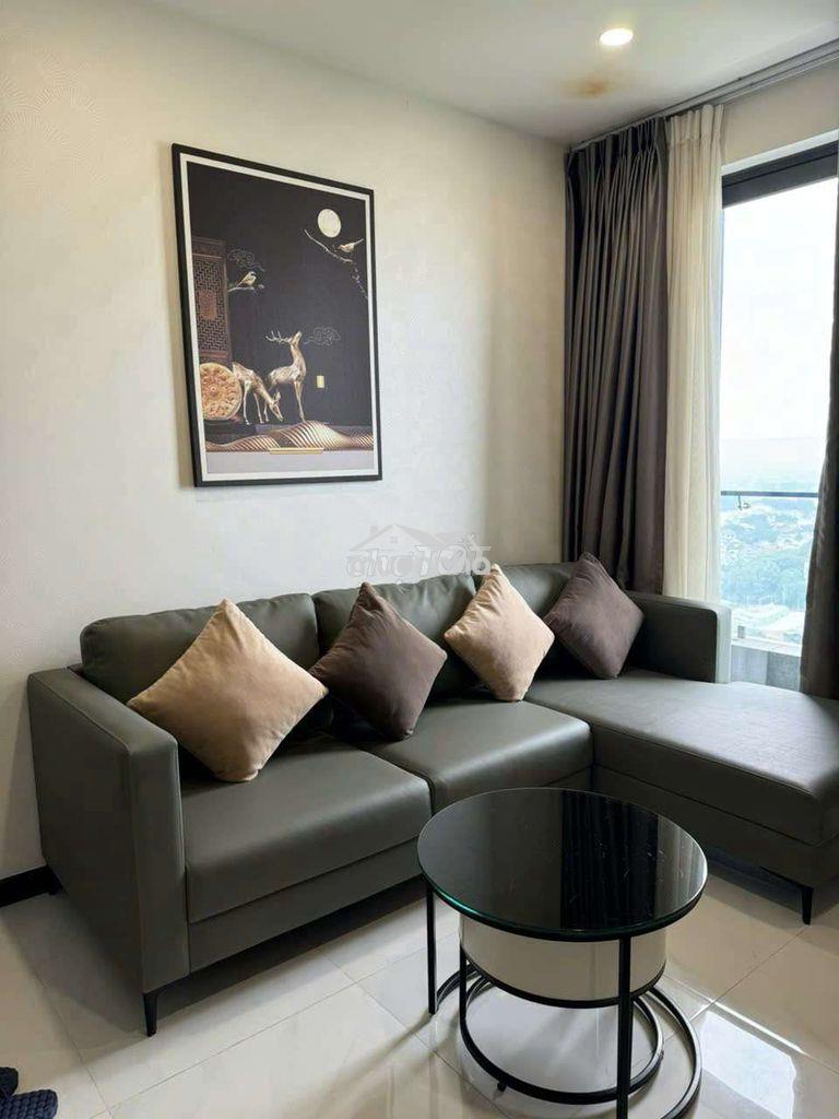 Cho thuê full nội thất 2pn2wc tại c sky view giá rẻ - 2