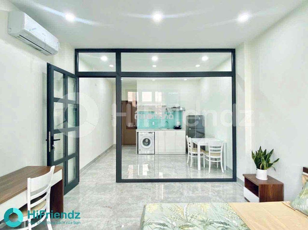 Chdv sát đại học sài gòn,sư phạm,khtn,giặt riêng,thang máy,free xe - Ảnh 4