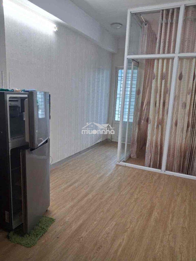 Cho thuê căn hộ hiệp thành 3 block b ,full nội thất 4 triệu - 3