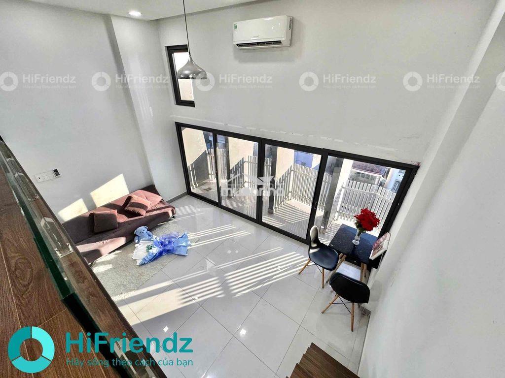 Căn hộ có gác cao cấp hơn 35m2 - gần crescent mall, kcx tân thuận q7 - 3