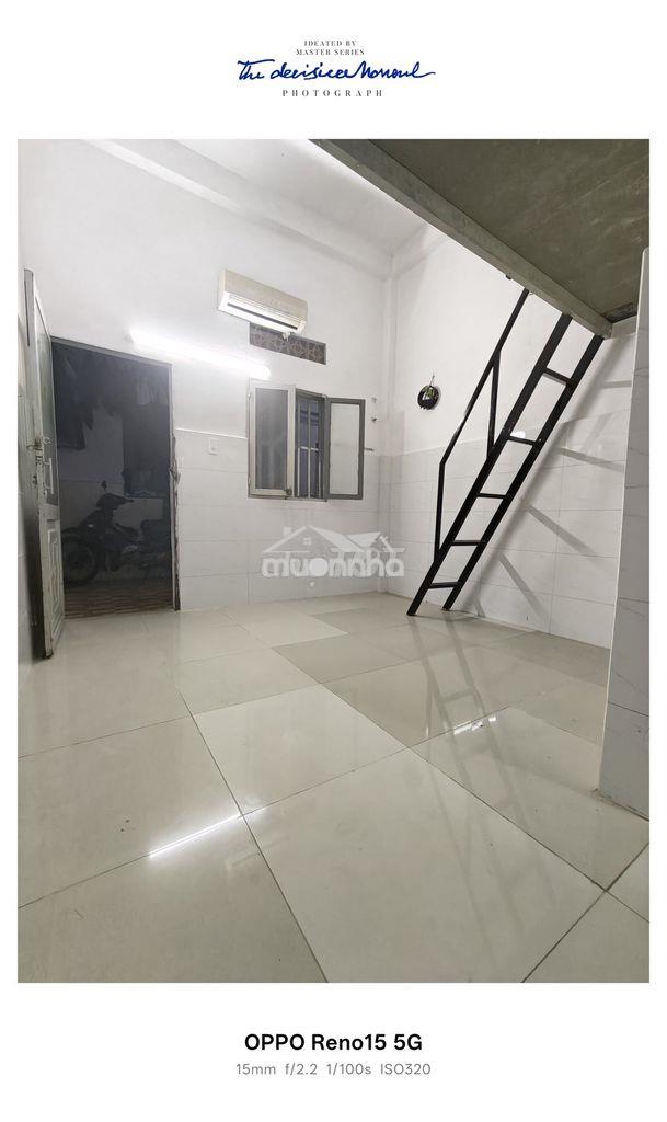 Phòng trọ có gác cho thuê - 2