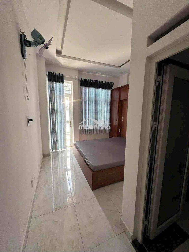 Cho thuê nhà full nội thất trệt 2 lầu.st - 4