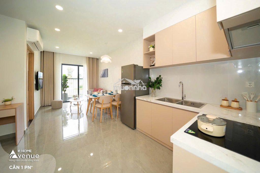 Chỉ từ 250tr sở hữu ngay căn hộ noxh k-home cityview kim oanh hố nai - 2