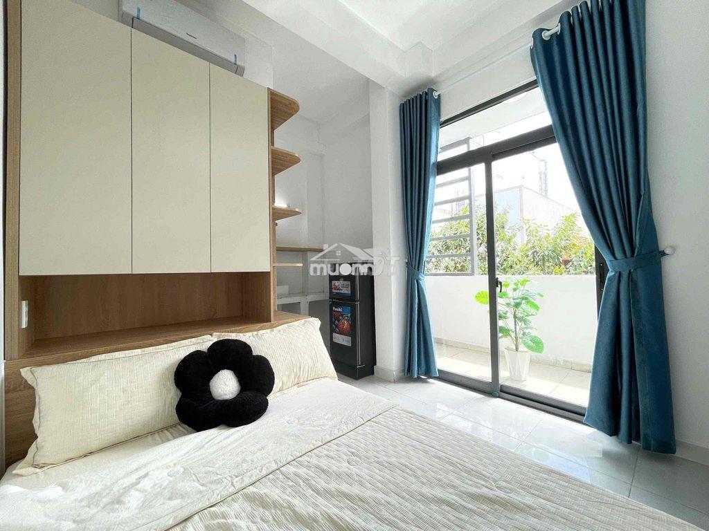 Studio tách bếp ban công - tân bình - 4