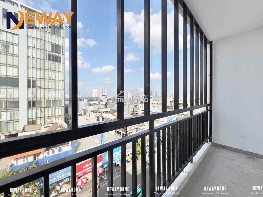 Khai trương nhà mới duplex ban công ngay gần cầu nguyễn văn cừ - Ảnh 3