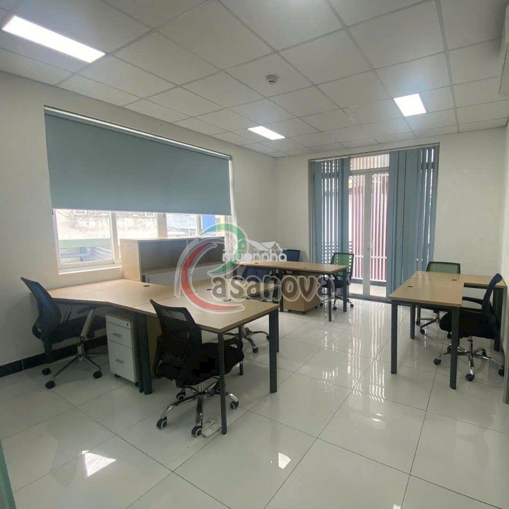 Văn phòng trọn gói - mặt tiền nguyễn sơn, tân phú - 2