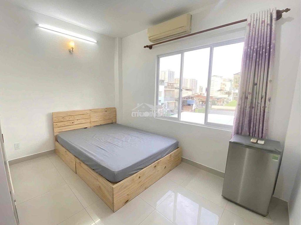 Phòng trọ đầy đủ nội thất, cửa sổ thoáng - quận 3 kế quận 10 - Ảnh 2