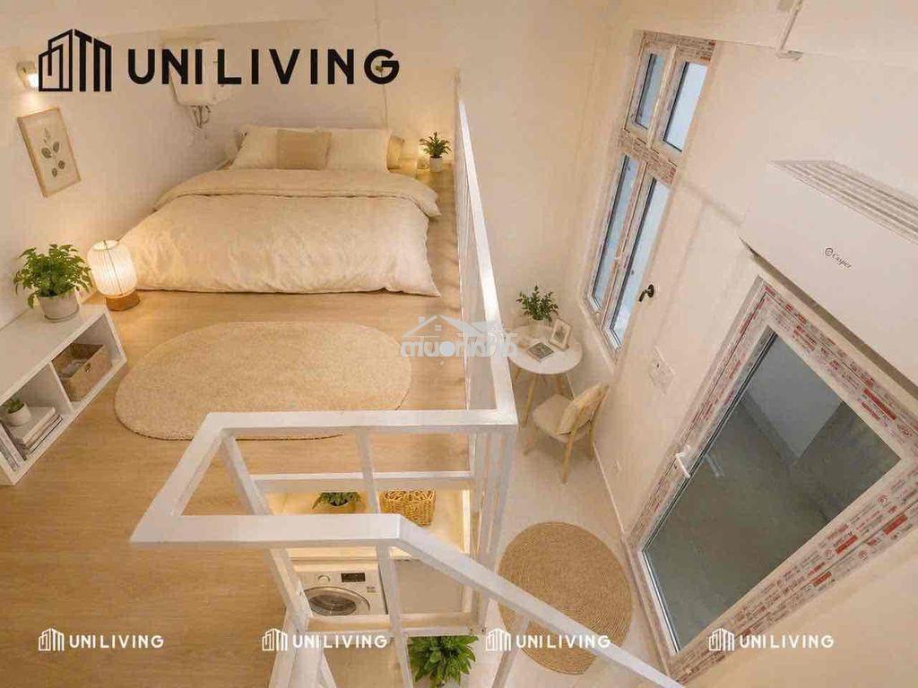 Căn hộ duplex xinh yêu - full nội thất - ngay nguyễn khuyến, bt - Ảnh 2