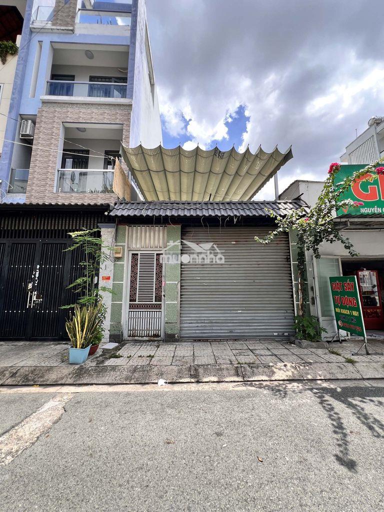 Hẻm 10m nguyễn quý anh dt 5x17m giá tốt 9.2 tỷ tl