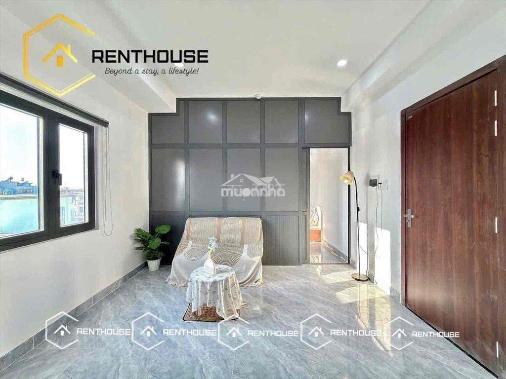 Đi bộ qua nttu_1 phòng ngủ tách bếp ban công ful nội thất_vườn lài q12 - Ảnh 3