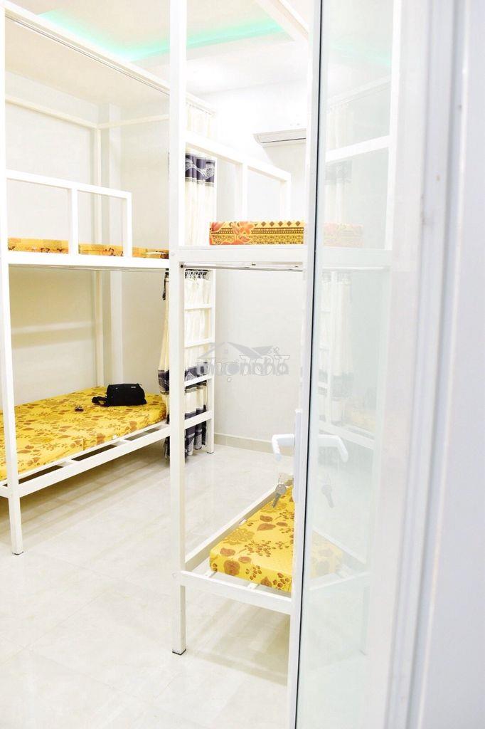 Ktx cộng hoà chỉ 1tr6/tháng trọn gói - Ảnh 2