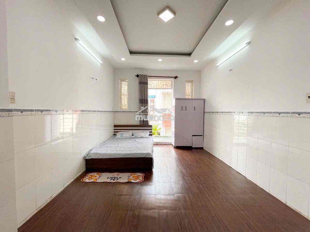 Chính chủ cho thuê phòng rộng 40m2 - ban công - full nội thất -đầm sen - Ảnh 3