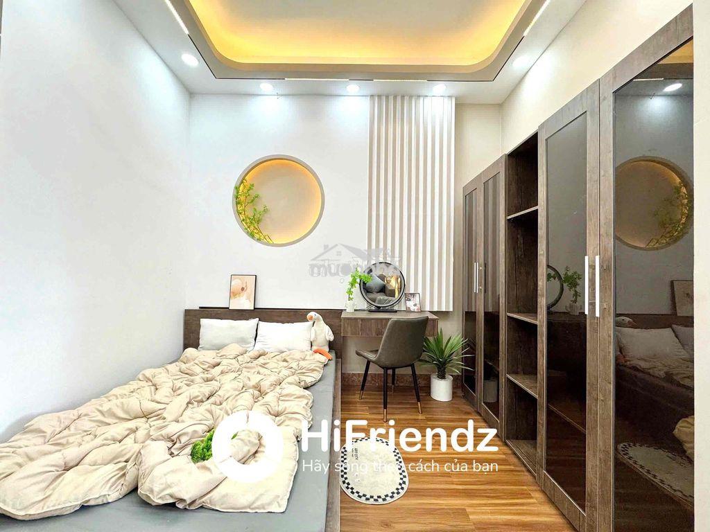 Phòng trọ q5 siêu đẹp gần đại học y dược full nội thất giáp q10,q11,q6 - 4