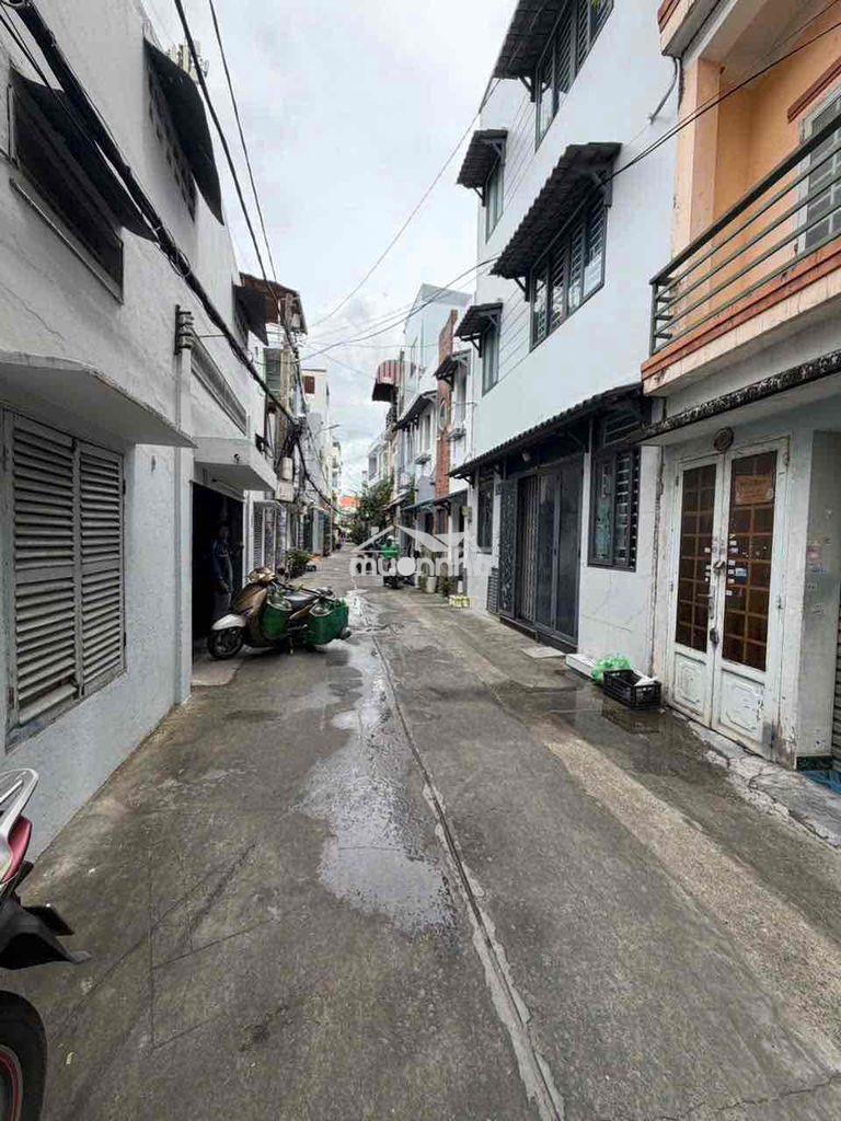 Bán nhà xe hơi ngủ trong nhà nguyễn thượng hiền, nguyễn văn đậu - 3