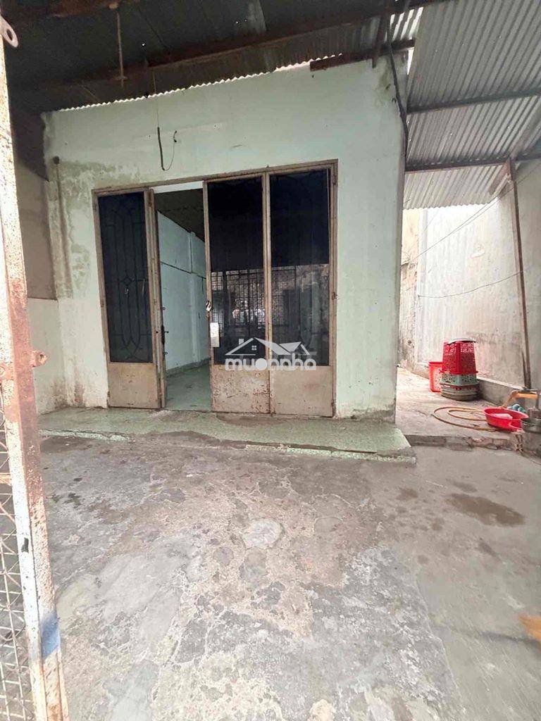 Nguyễn văn quá quận 12, 133m2, hẻm mặt tiền, tiện xây xưởng, 6.6 tỷ - Ảnh 3