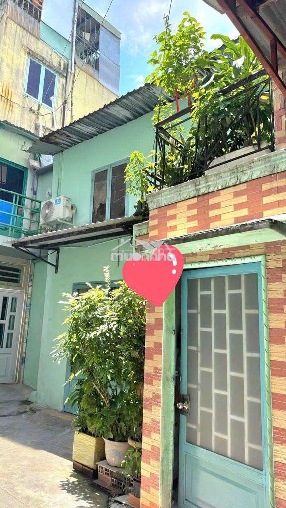 Giảm 230 còn 2ty750 bán nhanh 
bán nhà bắc hải - q10
🌹 🌹