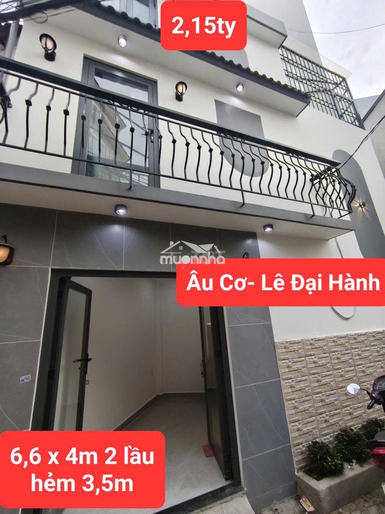 🏡 Nhà đẹp trung tâm quận 11 – tân phú | chỉ từ 2,15 tỷ đến 2,98 tỷ