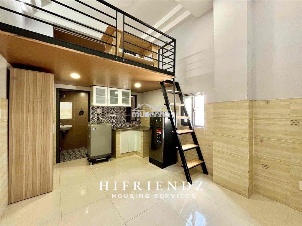 Phòng có gác tại sư vạn hạnh quận 10 gần đại học ueh, sài gòn, hoà hảo - 2