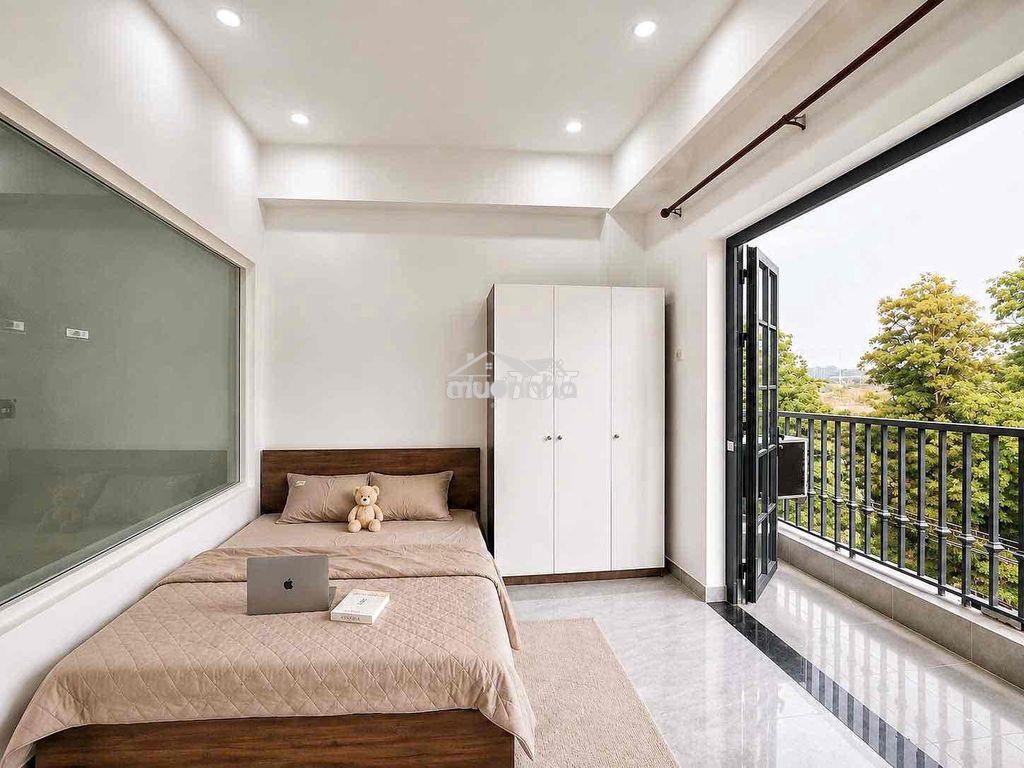Căn hộ 1 pn bancol full nội thất giá rẻ - Ảnh 2