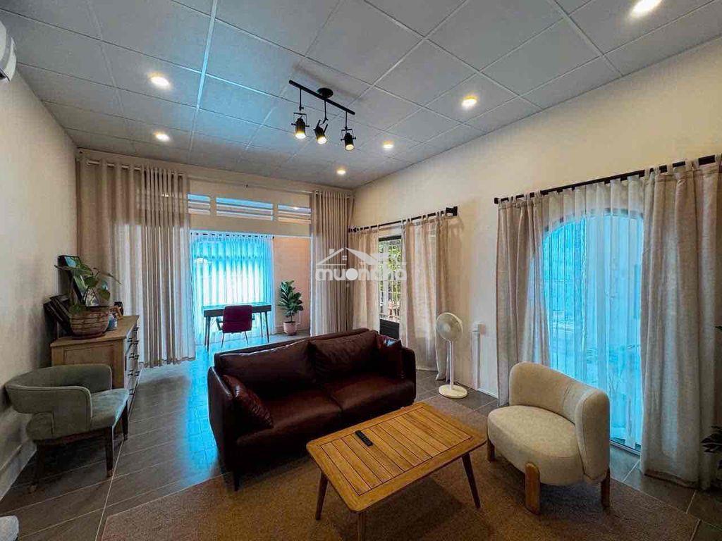 Nhà chánh nghĩa trung tâm tdm nội thất như homestay-giá cần bán gấp - 3
