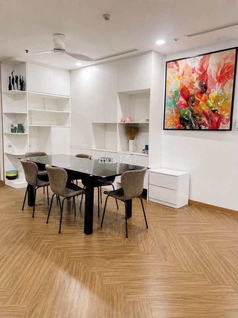 3pn 35 triệu - 118m2 - full nội thất - toà park - lh cozy home - Ảnh 3