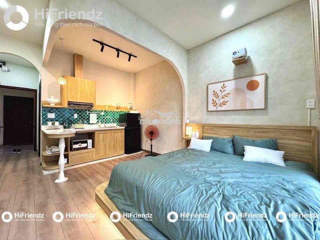 Căn hộ new 100% điện biên phủ - bình thạnh - Ảnh 4