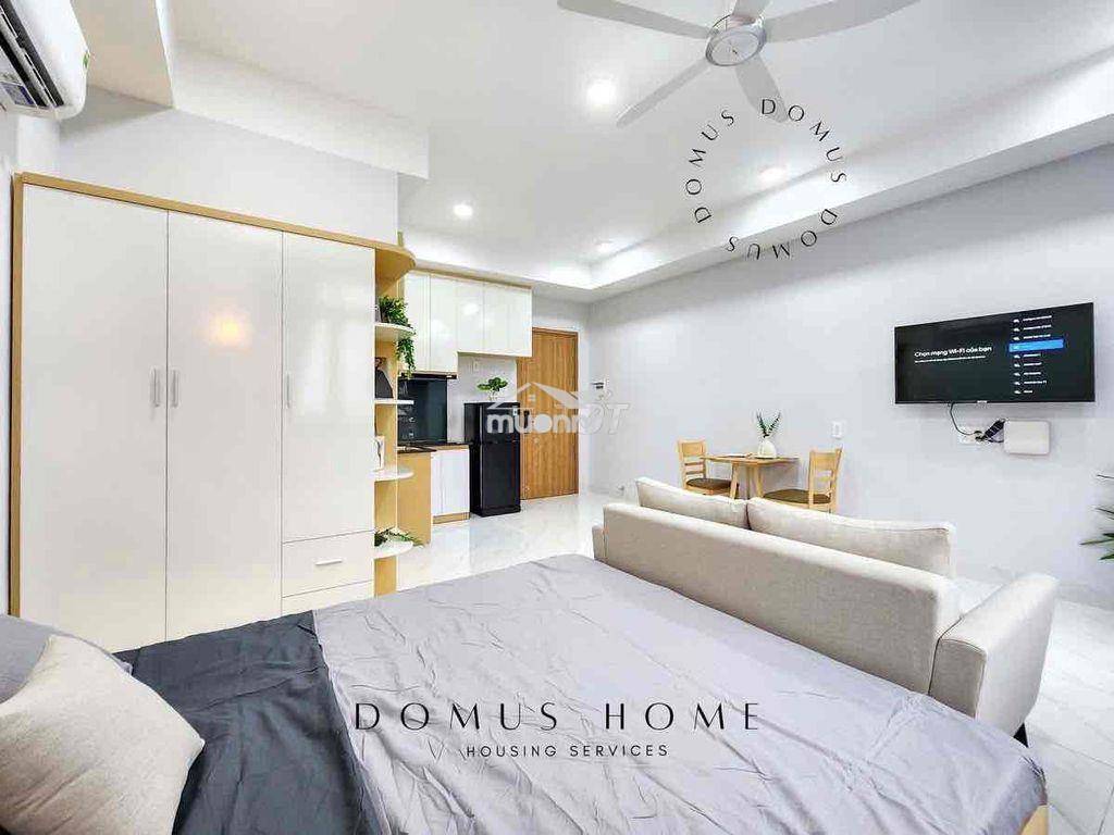 🏡Khai trương chdv studio full nội thất _  làng đhqg-ga metro suối tiên - 4