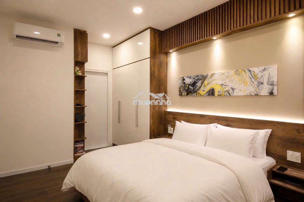 Cho thuê căn hộ nội thất đẹp - cao cấp 100% sunrise riverside - 4
