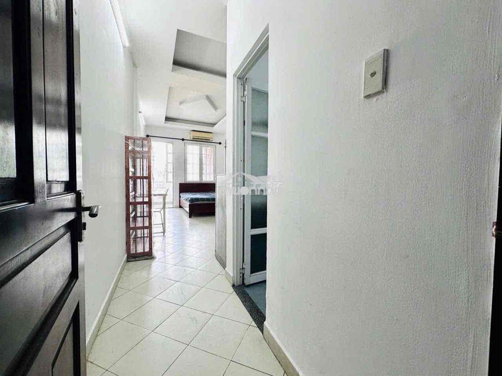 Phòng full nội thất bancol quận 3 - Ảnh 3