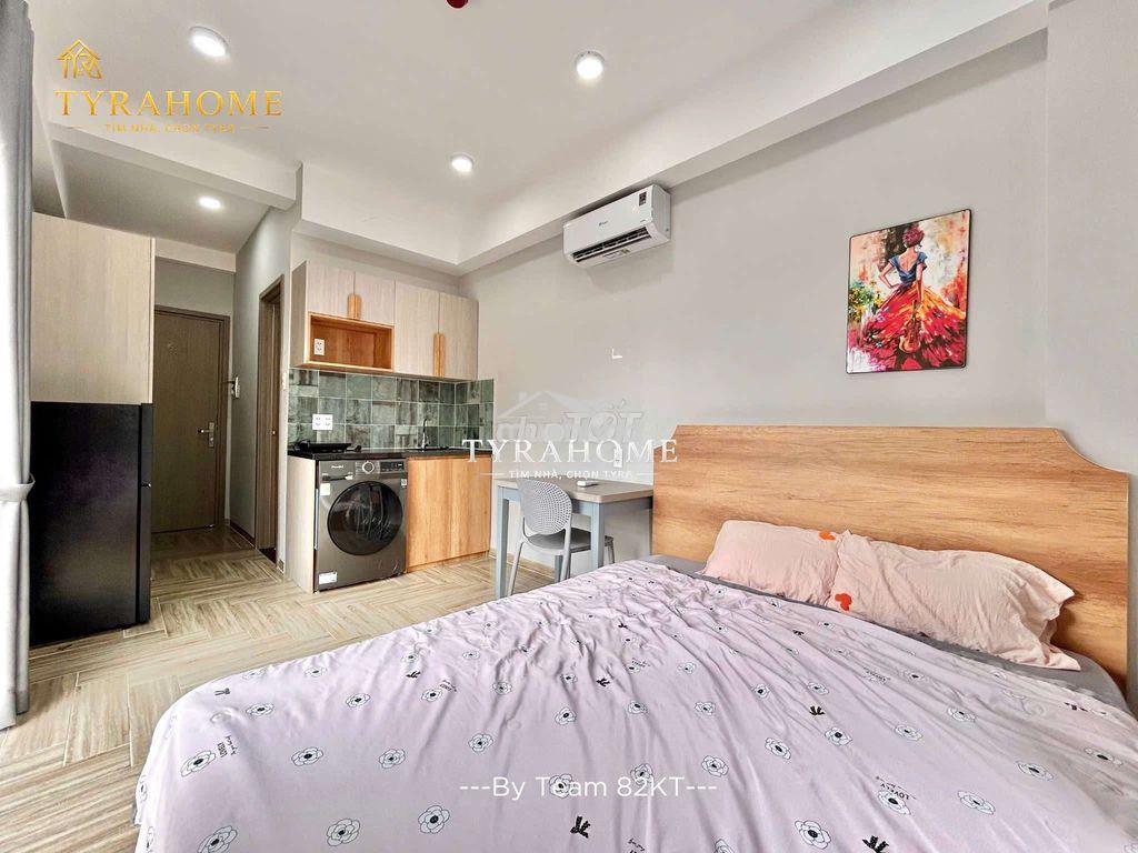 💥 Nhà mới - studio bancony thoáng nhà mới xây. trục ngã 4 phú nhuận - Ảnh 2