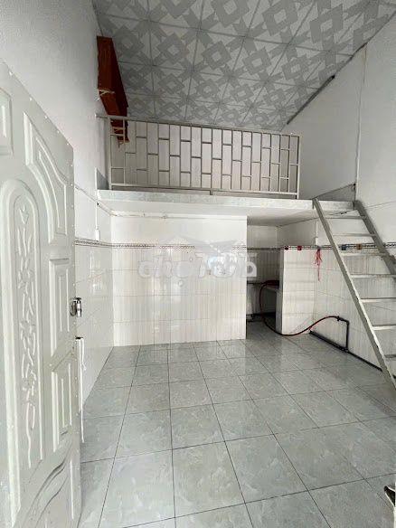 Bán nhà cấp 4 gác lửng mặt tiền đường phan bội trâu dĩ an - 3