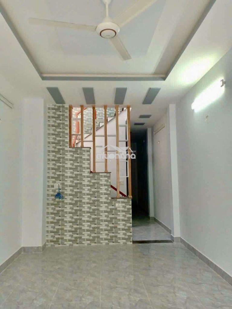 Cho thuê nhà 4×16 - bà điểm - hocmon –gần chợ cây me - giá: 8,5  triệu - 2