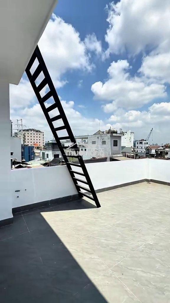 Bán căn hộ dịch vụ quận 7, 5.3x19m, 8.7 tỷ, dòng tiền 60tr/tháng - 3