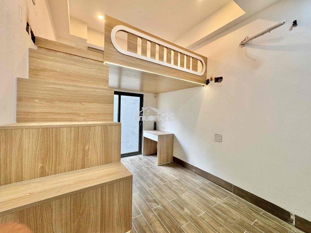Trống 1p duplex bancol mới keng ngay học viện hàng không, đh văn hiến - Ảnh 3