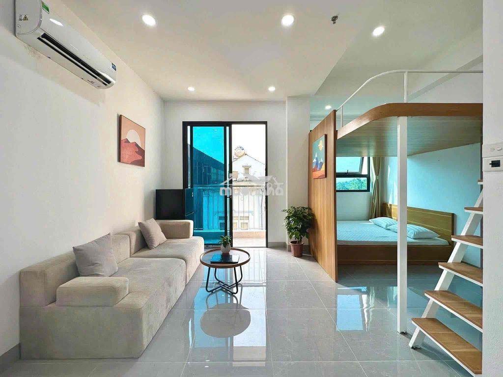 ✨ Gác lửng cao cấp – nội thất đầy đủ – thiết kế hiện đại, siêu thoáng - 4