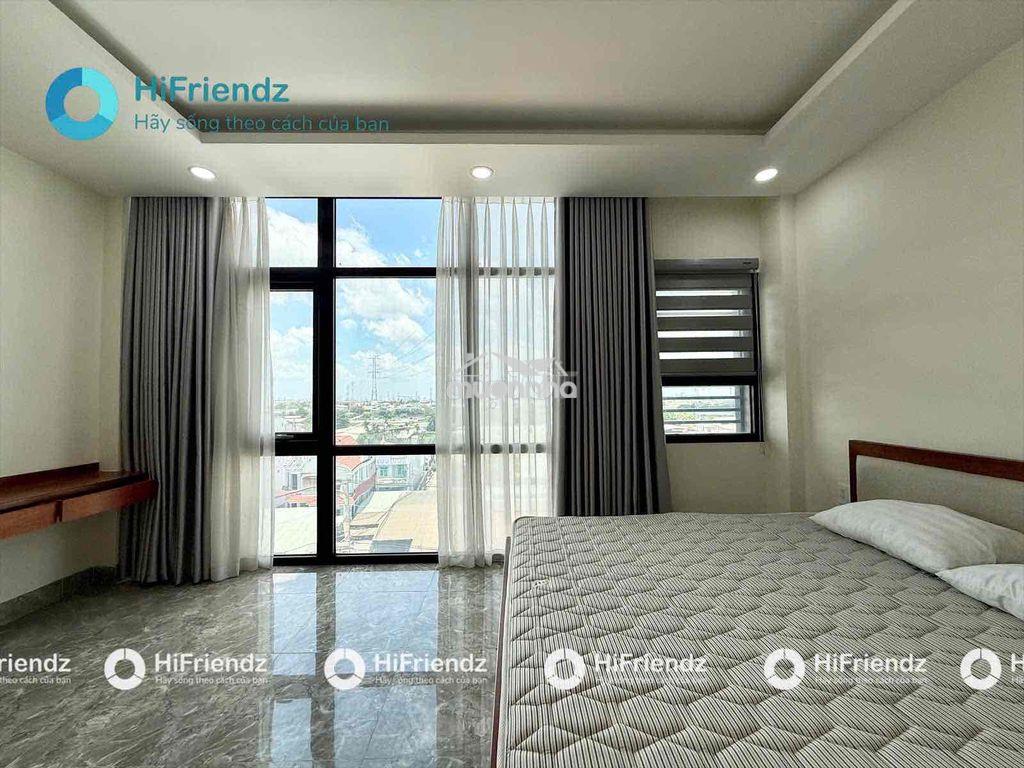 Studio full nội thất view kính tràn viền siu đẹp, siu nét - Ảnh 4