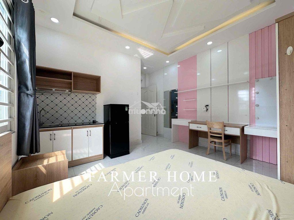 Studio 30m2 full nt | cửa sổ | ngay ueh q10 | đi bộ chỉ 100m - Ảnh 3