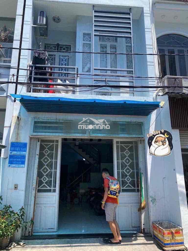 🔰Cho thuê nhà hẻm số 6 / đường số 44 p14 gò vấp