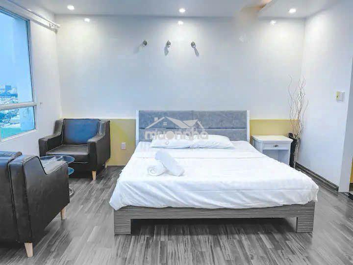 Cần cho thuê căn hộ chung cư phúc thịnh 2pn,3pn - Ảnh 4