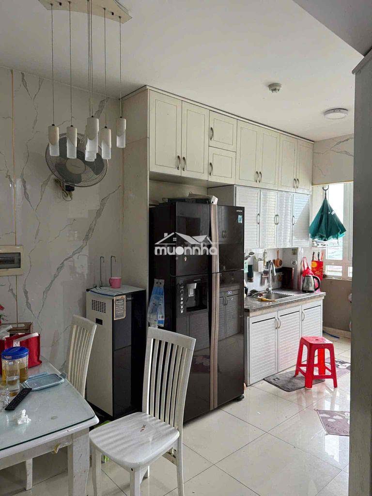 Cho thuê căn hộ 85 m² – chung cư tín phong 12 – view quận 12 - 4