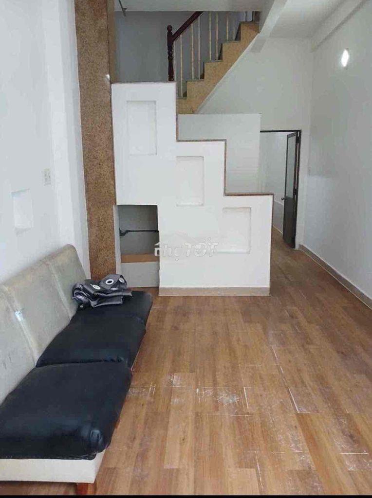 Cho thuê nhà nguyên căn.(dt:3,5x14m) 4pn3wc phạm ngũ lão p3 gv - Ảnh 2