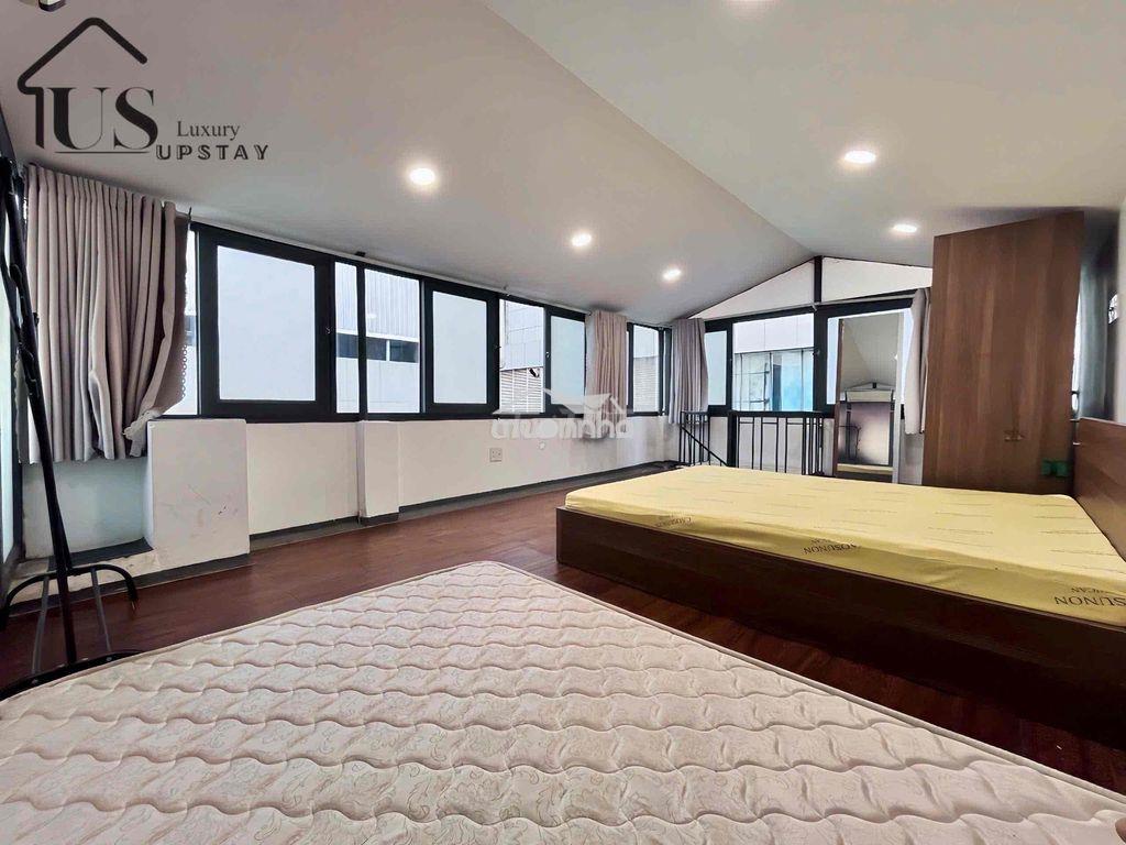 Cho thuê duplex 1pn gác cao 2m - quận 10 - cmt8 - 3