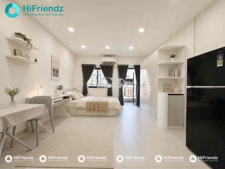 Cho thuê căn hộ dịch vụ tốt🏠full nội thất🌷rộng-thoáng🌈ít chi phí✅ - 4